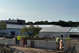 Michigan State University Greenhouse